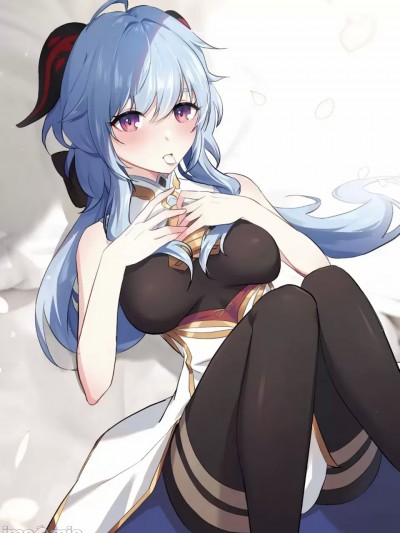 原神女角色去衣