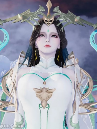 柳神蒙尘录