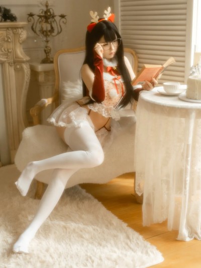 幼水铃衣 – Christmas