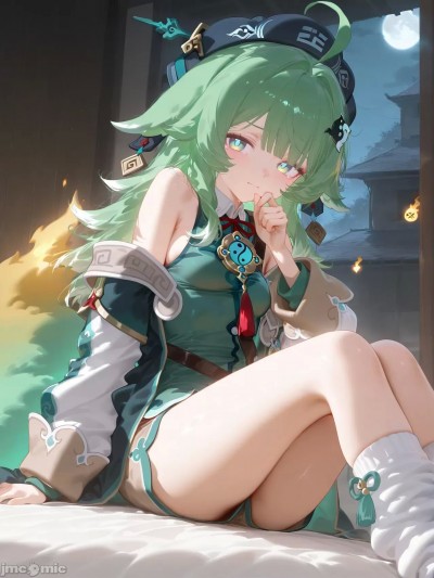[AI's Neko] Huo Huo