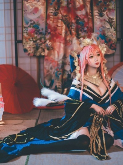 [周叽是可愛兔兔] 玉藻前