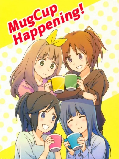 [HYL个人汉化]MugCup Happening!