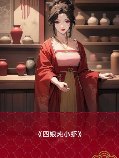 《《四娘炖小虾》/花四娘/大侠立志传/Hero's Adventure[AI Generated]》/花四娘/大侠立志传/Hero's Adventure[AI Generated]