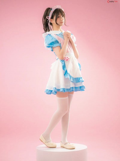 Nagisa (魔物喵) – Maid