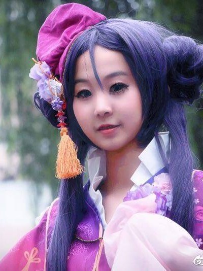 东条希-福神觉醒COS
