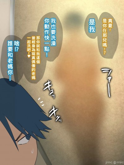 [摩伊那市 (絵子るび)] 元グラドルのナツミさん（Chinese）