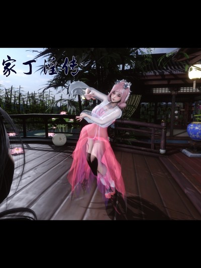 [Ann]极品家丁淫传