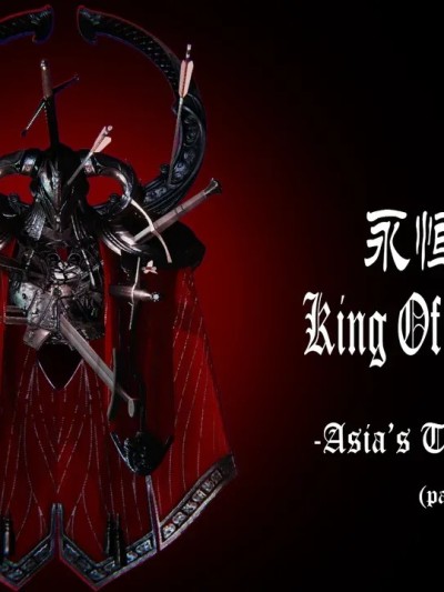 [Khris] Asia's Travel Diary 01 [Chinese]