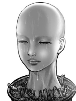 [徐優錫]人頭盆栽