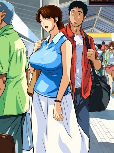 [VOLVOX (ちりま屋)]美津子さんと旅行に行こう!完全版