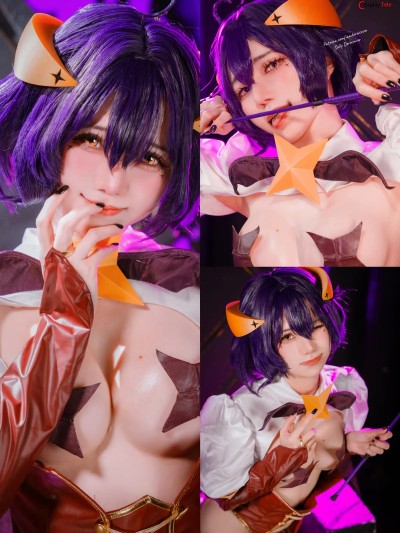 Unknown Cosplayer cosplay Hiiragi Utena – Mahou Shoujo ni Akogarete