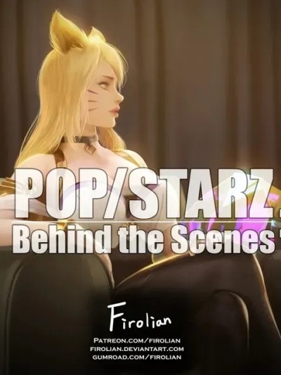 （tl个人汉化）[Firolian] Pop Starz Behind the Scenes Part 4