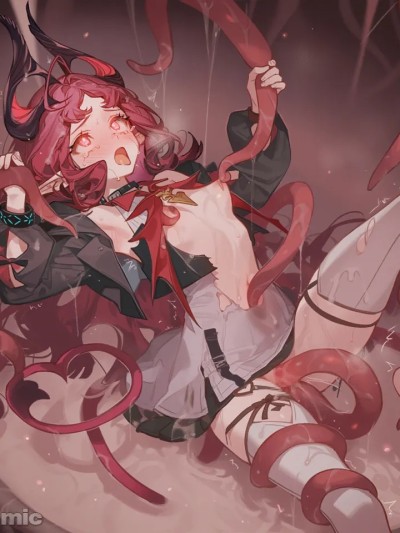 妮芙触手奸
