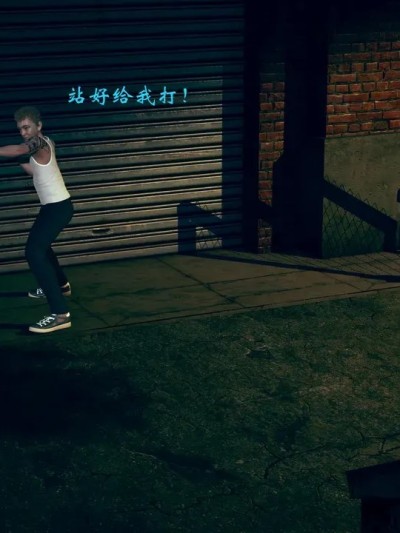 [nettes] 强女沦陷 [Chinese]