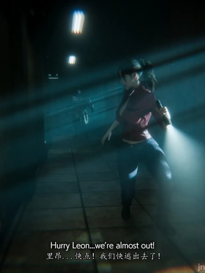 [可可爱爱瓜皮个人翻译][Currysfm] Claire's Close Encounter-