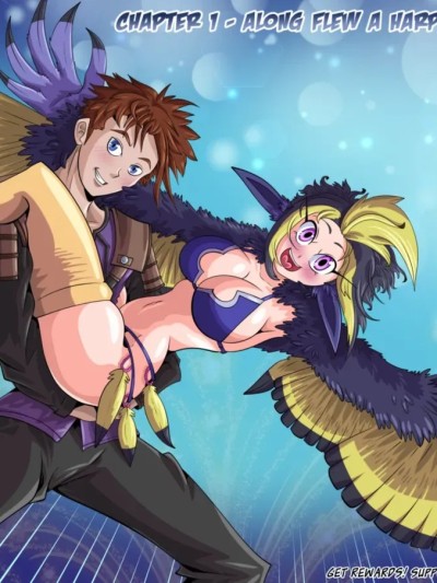 [PunishedKom] Monster Harem Feverish Absolute Passion! #1