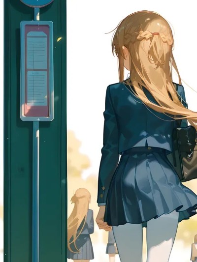 [WUAA] Asuna NTR A[ Chinese] [AI Generated]