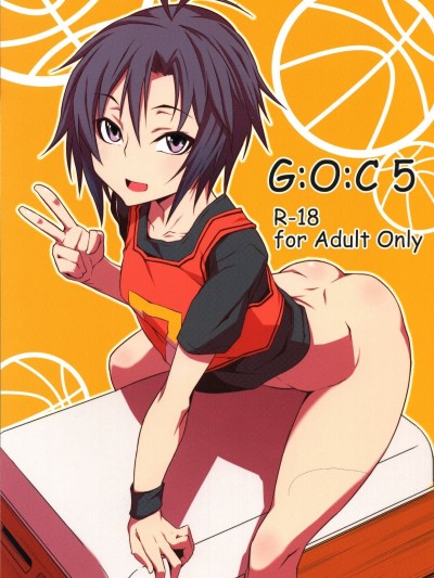 [白い闇 (k-you)] G:O:C 5 (アイドルマスター)