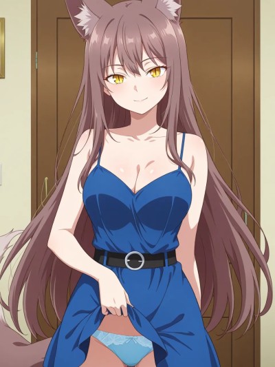 【AI Generated】妖怪名单 苏九儿