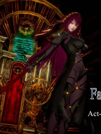 [SchwarzesKun] Fate／Parallel Record -异种圣杯战争- 4th Ep.1