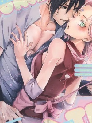 [禁漫漢化組] (茜さす桜の花 DR2023) [marsh.(すず)] at home date (ナルト)