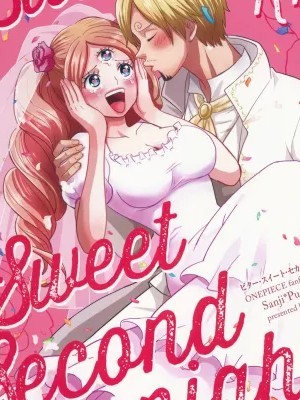 [禁漫漢化組] (超GRANDLINE CRUISE 2024) [NUM(のんた)] Bitter Sweet Secondnight (ワンピース)
