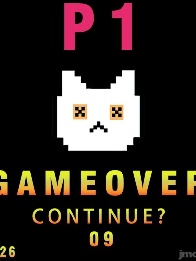 [Zb26] [Pixiv] GAME OVER