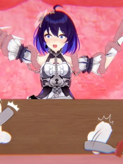 [未见ミカ]【崩壞3rd】希儿的秘密