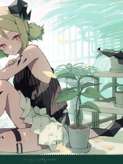 轻柔的故事 [角都九阳个人汉化] (Arts in Sanity #2) [限界集落 (とこりのわ)] ふわりのこと (アークナイツ) [中国翻訳]