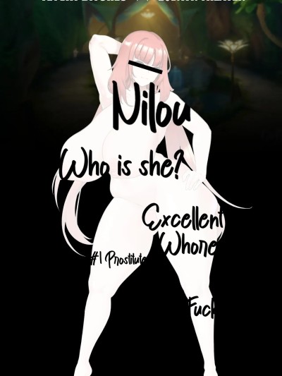 (柯莱个人汉化) [ROD.WEL] Nilou (Genshin Impact)