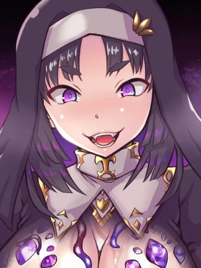 （中文机翻） [魔法屋] 魔を封じる少女（裏）