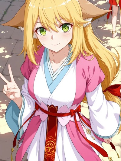 涂山红红ai
