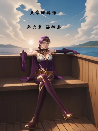 ［模因moyin］天命邪魂师六：海神岛 附合集 [AI Generated]