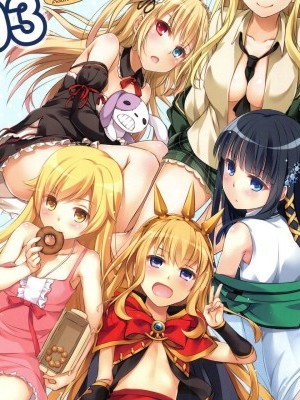 [Digital Lover (なかじまゆか)] DL-etc総集編 03 (よろず)