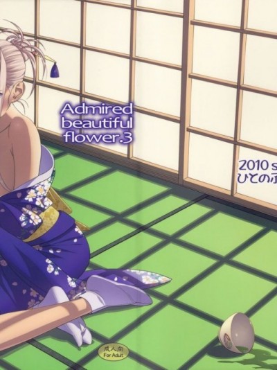 [ひとのふんどし (ゆきよし真水)] Admired beautiful flower.3 (Princess Lover!) [Chinese]