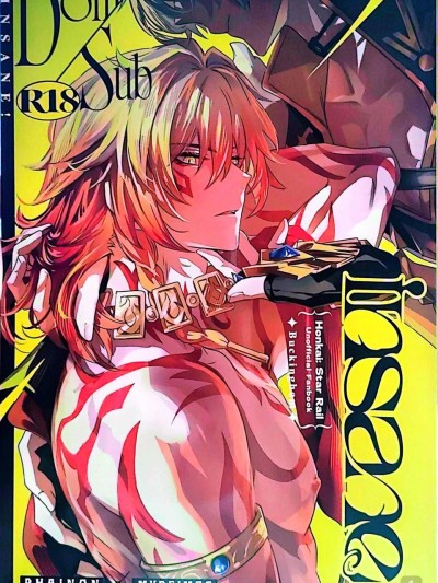 [森モリィ (バッキンガム)] Dom/Sub insane! (崩壞：星穹鐵道)
