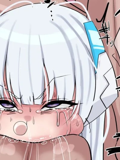 [さむを] マゾ奴隷ノアが命懸けご奉仕をする話 (ブルーアーカイブ) [中国翻訳]