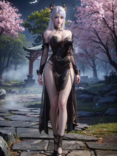 大主宰 洛璃 [AI Generated]