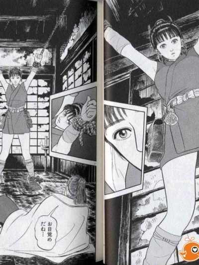 [漫画]《百人斩少女》驷马水浸拷问81p全