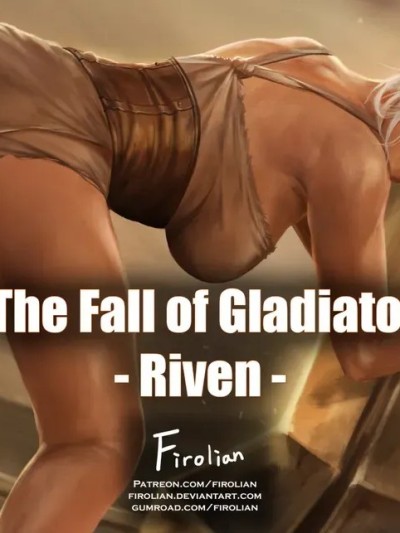 [tl个人汉化] [Firolian] Reward 43 Riven