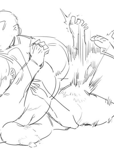 [Dawalixi] 摸鱼1