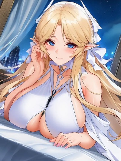 [小松鸟] 指挥官与布雷斯特老婆的纯情sex