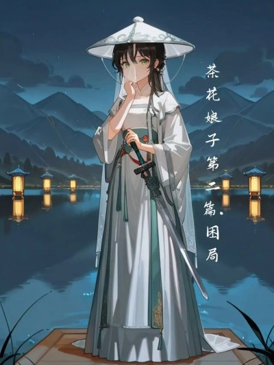 茶花娘子落英新传第二篇 [不错.书中人]