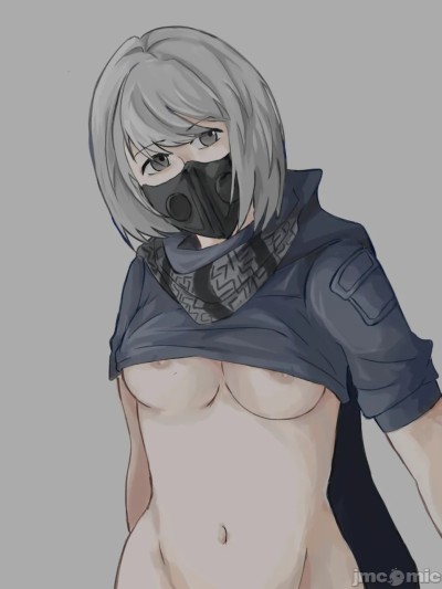 麦晓雯同人图