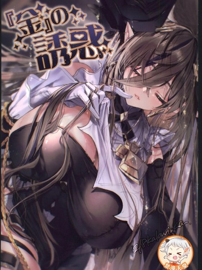 『金』的誘惑 [禁漫漢化組] (C106) [Kalavinka(218)] 『金』の誘惑 (グランブルーファンタジー) [中国翻訳]
