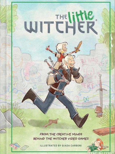 小小獵魔士 [多作者] The Little Witcher [Chinese]
