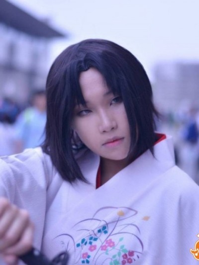 两仪式和服cos