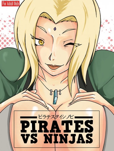 Pirates VS Ninjas – (Naruto, One Piece)