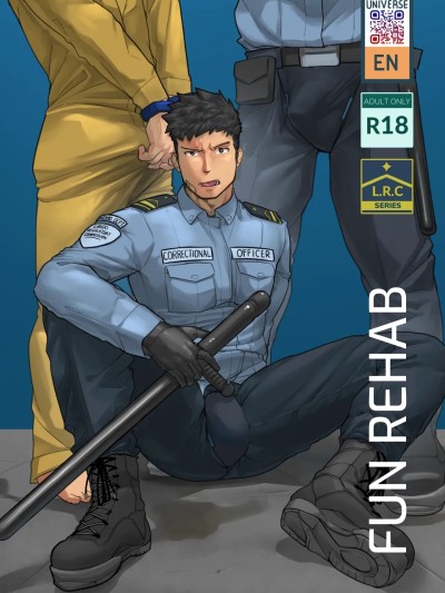 [riegai]LRC系列01-有趣的康复治疗First of LRC Series 'Fun Rehab'汉化