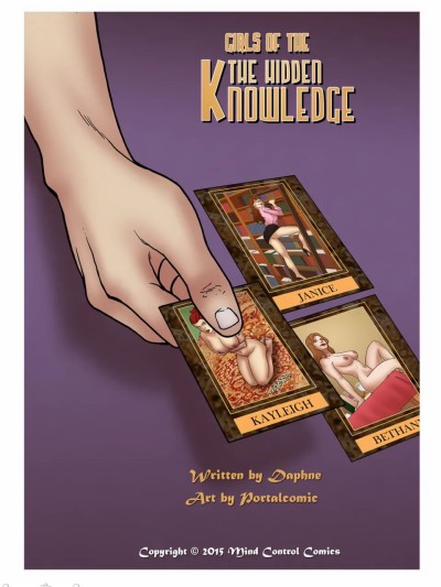 The Hidden Knowledge #1-26